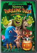 Shrek's Thrilling Tales [DVD]