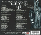 Glenn Miller And Friends / The Best Of Big Band - CD (Used)