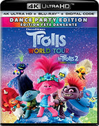 Trolls World Tour - 4K/Blu-Ray