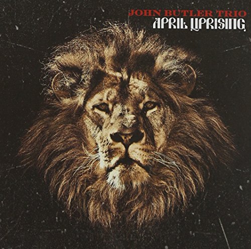 John Butler Trio / April Uprising - CD (Used)