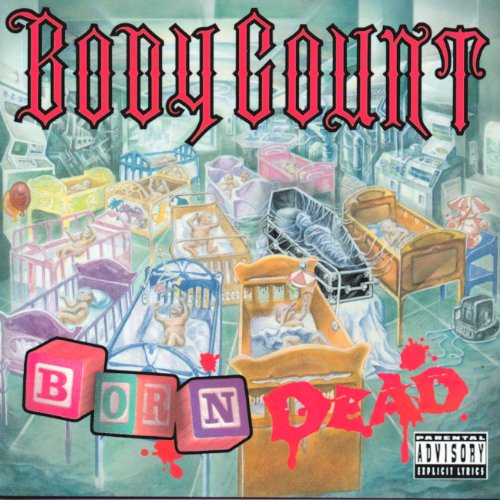 Body Count / Born Dead - CD (Used)
