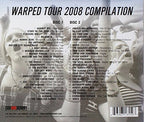 2008 Warped Tour Compilation / Various