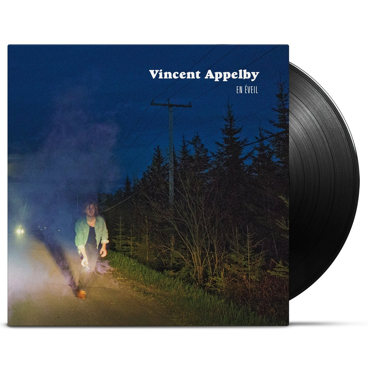 Vincent Appelby / En éveil - LP Vinyl