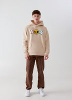 WOW  "Mood" Emoji Hoodie