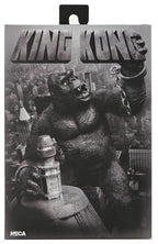 King Kong (Concrete Jungle) 7" Scale Action Figure