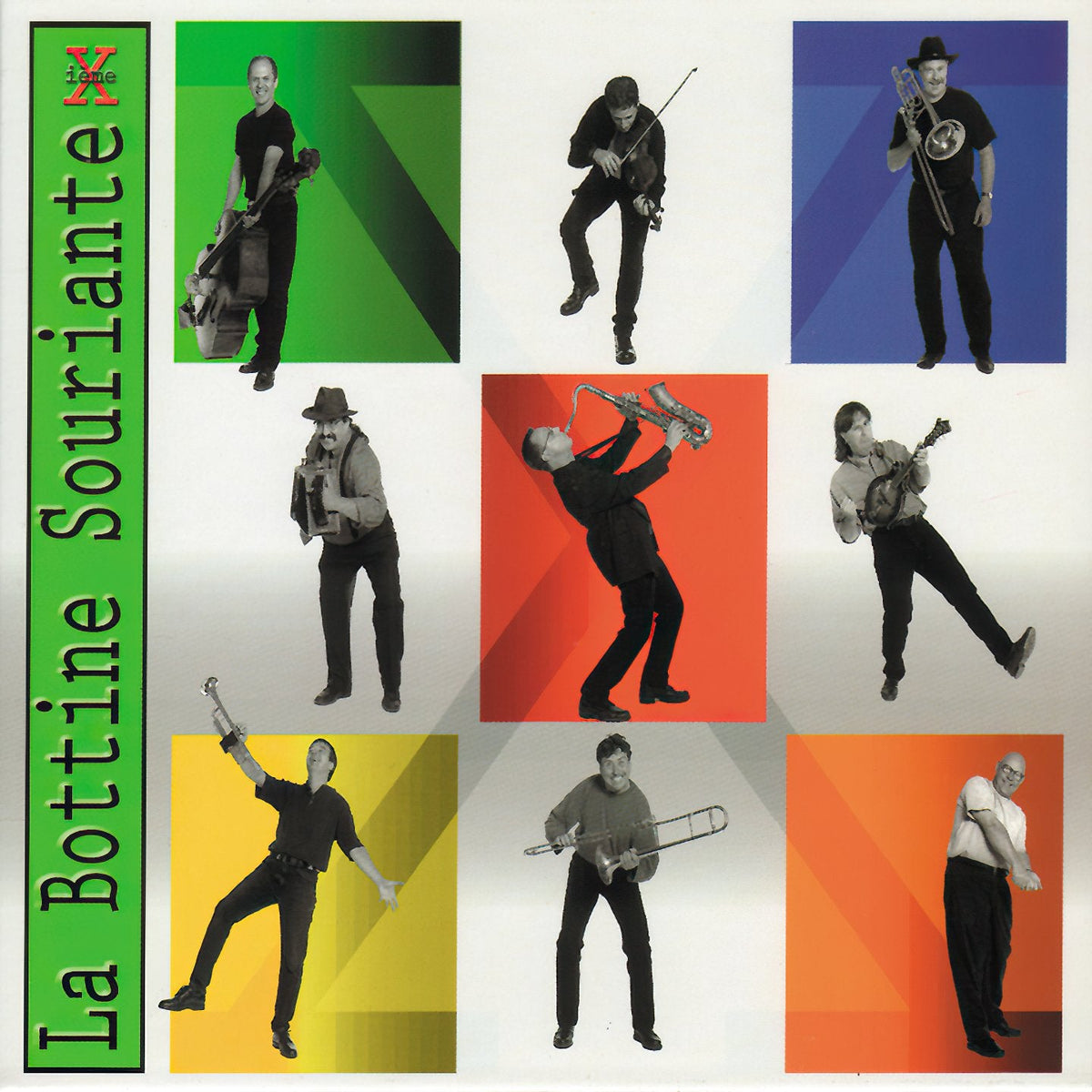 La Bottine Souriante / Xième - CD