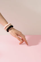 Sale - Slim Silk Scrunchie