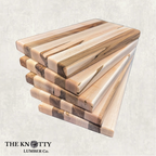 Ambrosia Maple Bar Board Blanks - 10x5.5"