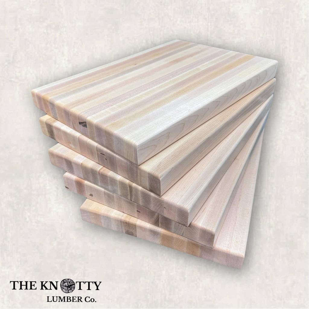 Maple Cutting Board Blanks  - 17.5"x11.5"x1.5"