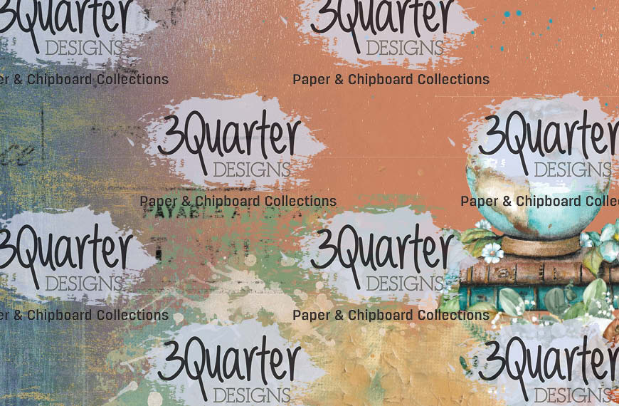 Incredible Journeys 6x4 Card Pack