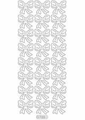 Deco Stickers - Bows