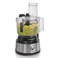 HAMILTON BEACH 10 Cup Stainless Steel Food Processor - 70730C
