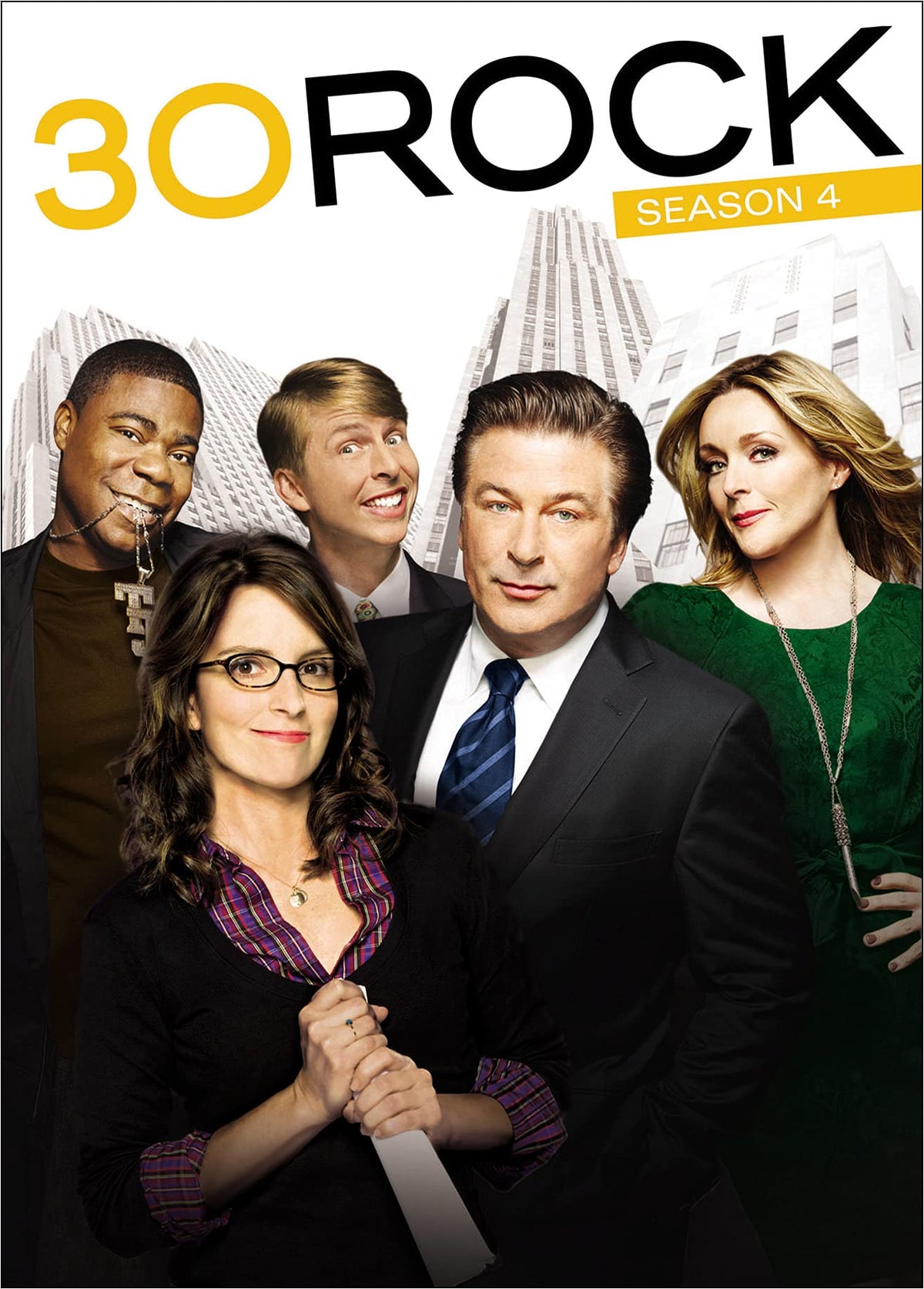 30 Rock / Season Four - DVD (Used)