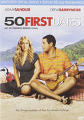 50 First Dates (Widescreen) - DVD (Used)