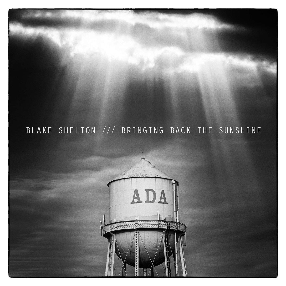 Blake Shelton / Bringing Back The Sunshine - CD (Used)
