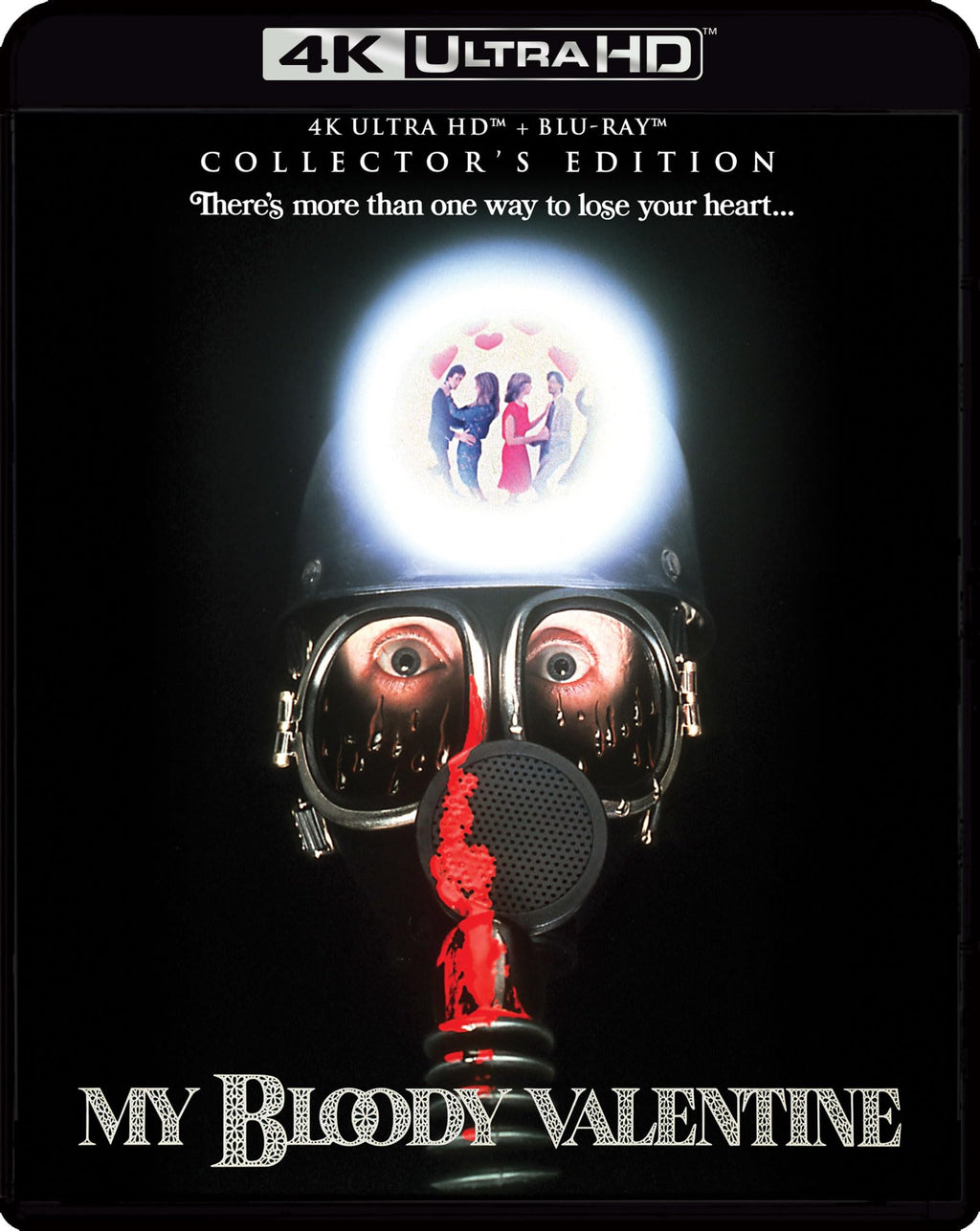 My Bloody Valentine (1981): Collector's Edition - 4K Ultra HD/Blu-ray