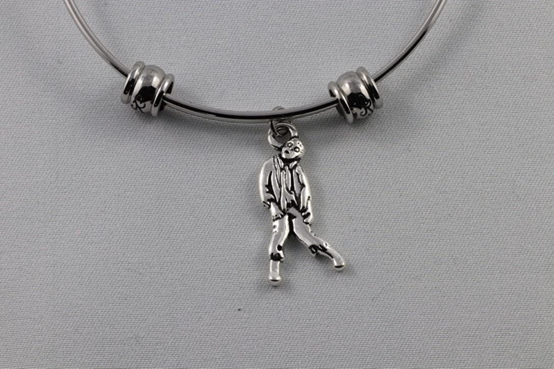 Zombie Charm Bracelet