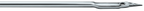 GROZ-BECKERT 134MR 3.5 100/16 Package of 10