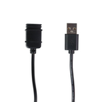 6' USB 2.0 Power Extension Cord