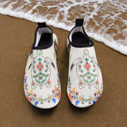 turtle Aqua Shoes