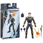 Power Rangers Dino Thunder Lightning Collection Black Ranger