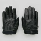 BOL/Open Road Men's Reflective Skull Gloves