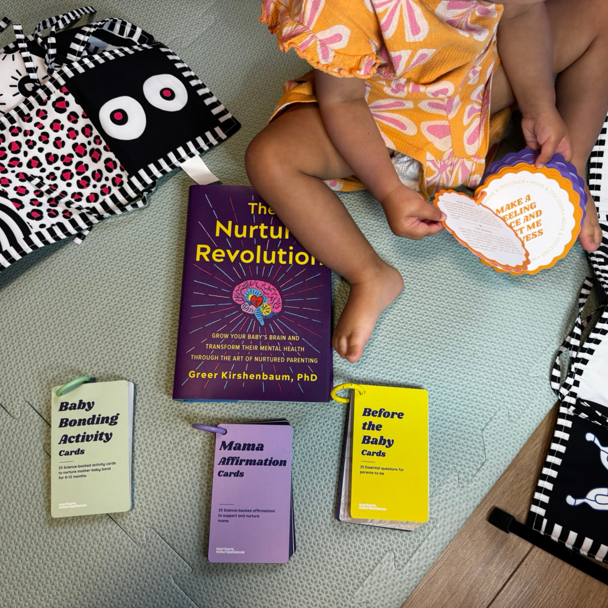 Little Explorers Activity Cards