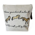 Bascule Makeup Bag