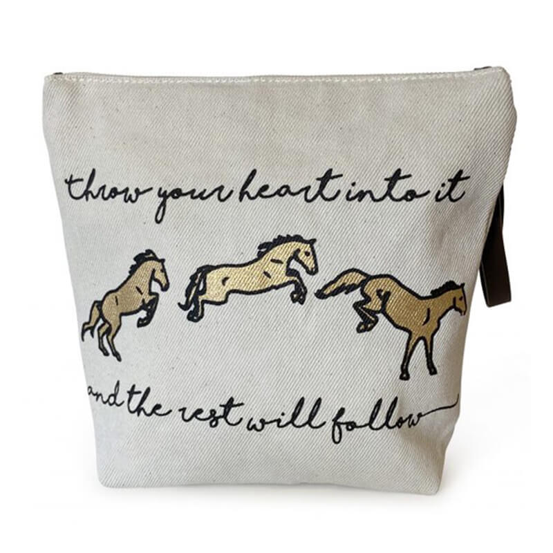 Bascule Makeup Bag