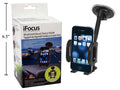 iFOCUS Windshield Mount Device Holder -  81176