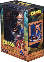 NECA - Crash Bandicoot - 7” Action Figure