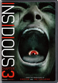 Insidious: Chapter 3 - DVD (Used)