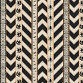 Stephanie Marrot - Something Wicked - Ivory Chevron