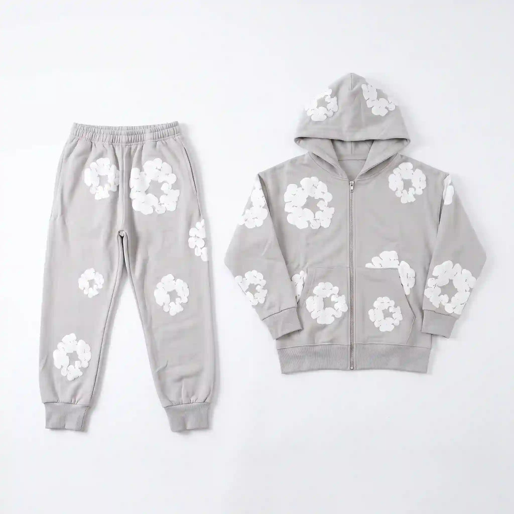 MYSTERY BRAND: Bloom & Move Unisex Jogger Set