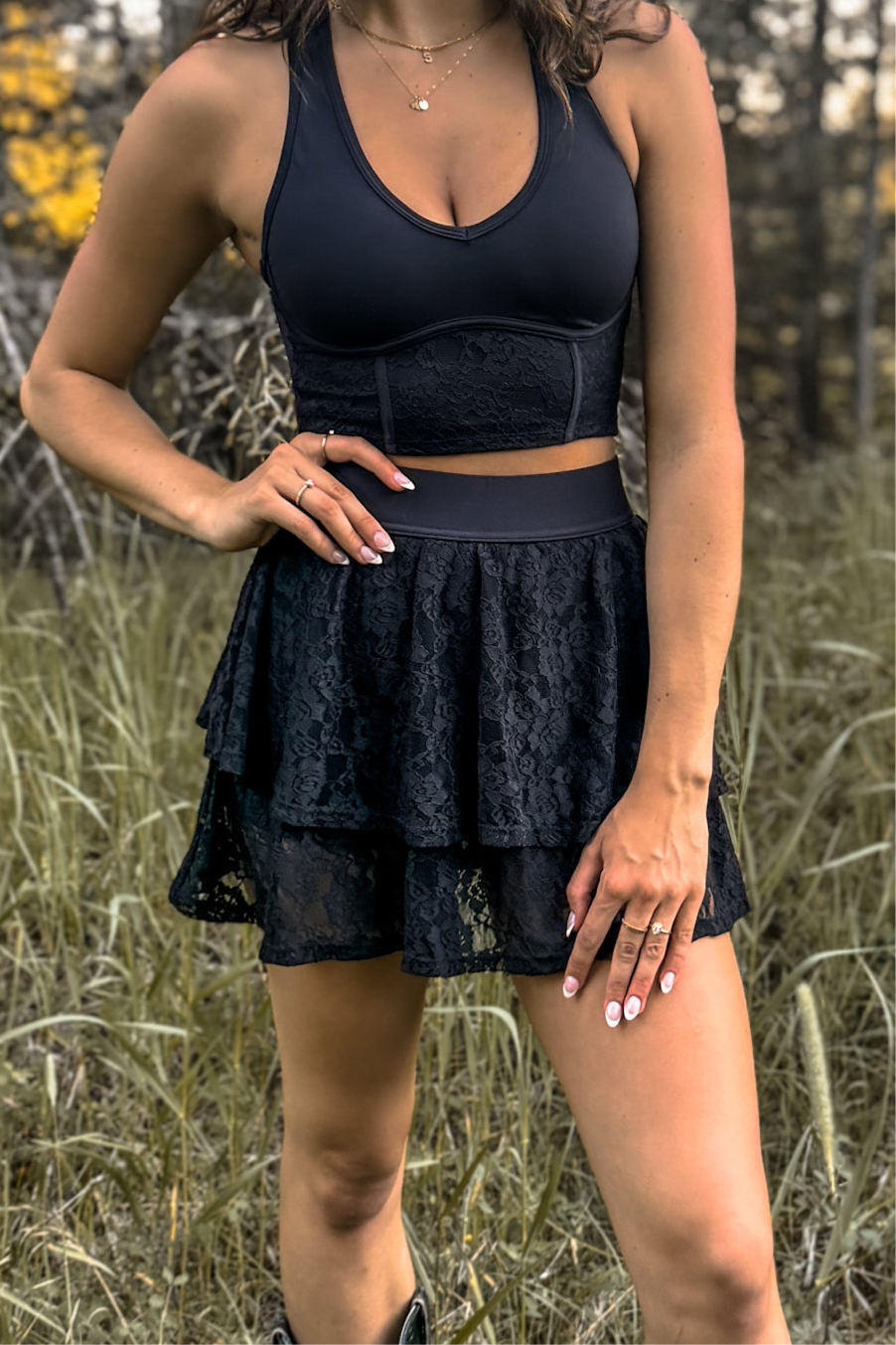 Stampede Skirt