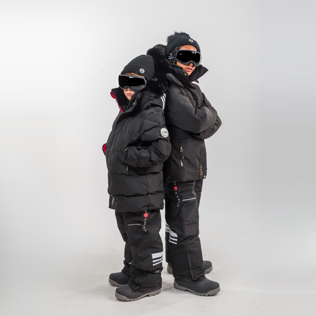 FINAL SALE - Vicky's Luxury Snowsuit - Jacket & Snowpants