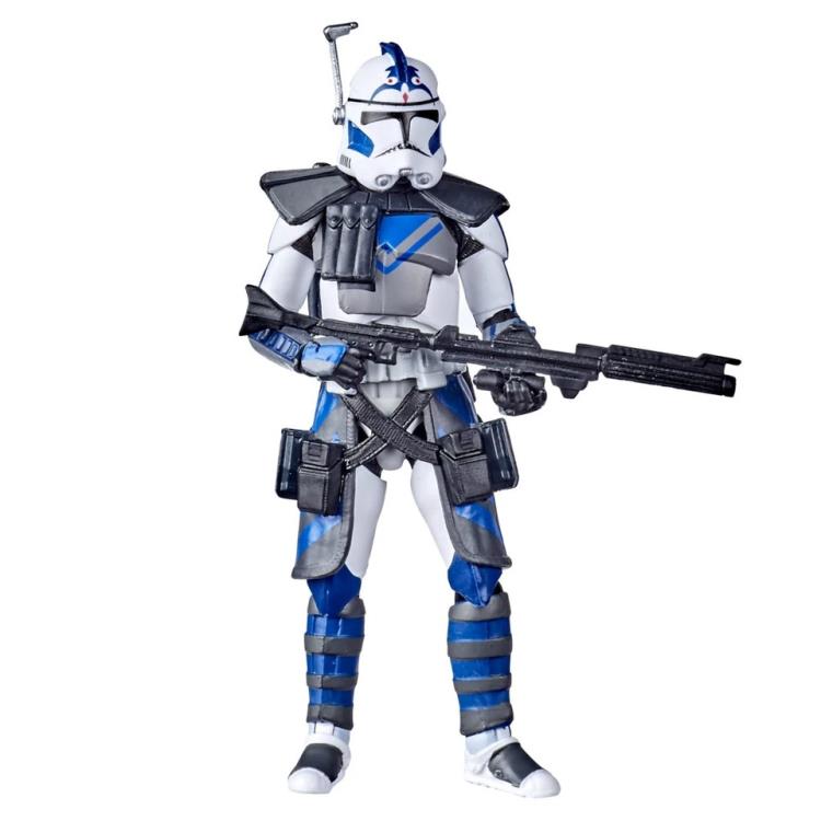 Star Wars: The Vintage ARC Trooper Fives
