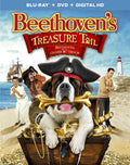 Beethoven's Treasure Tail - Blu-ray/DVD