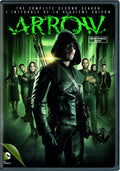 Arrow: Season 2 - DVD (Used)