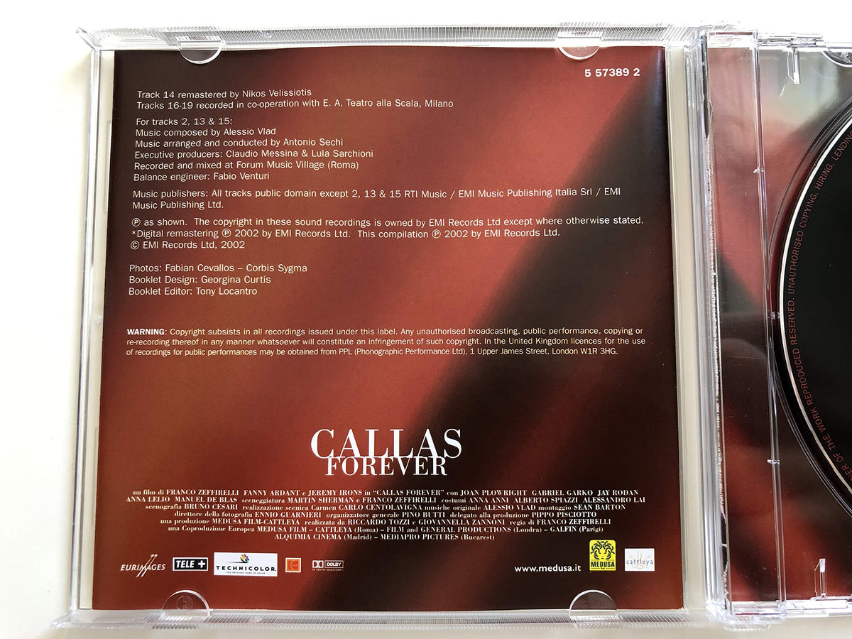 Callas Forever