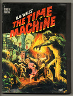 The Time Machine (Widescreen) - DVD (Used)