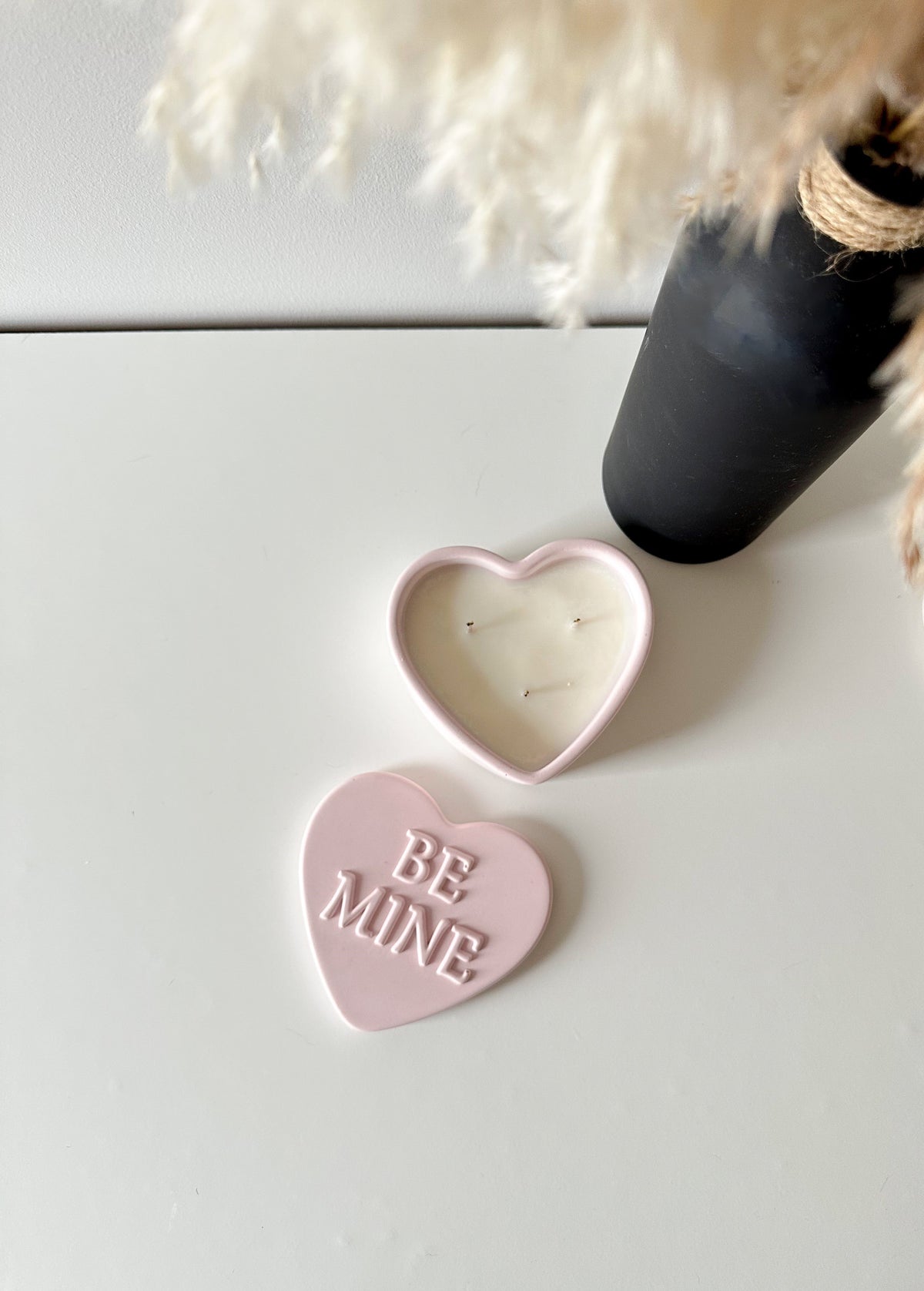Be Mine Candle