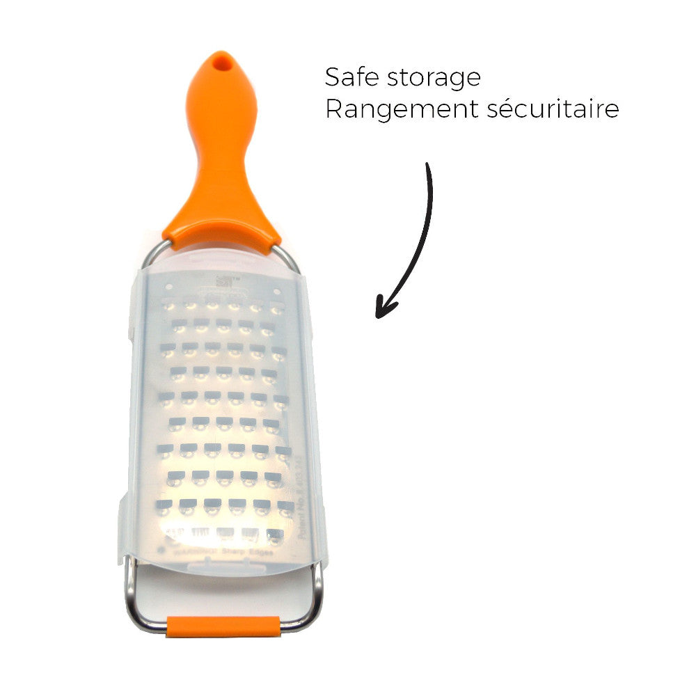 STARFRIT 094114 Hand Grater - Coarse