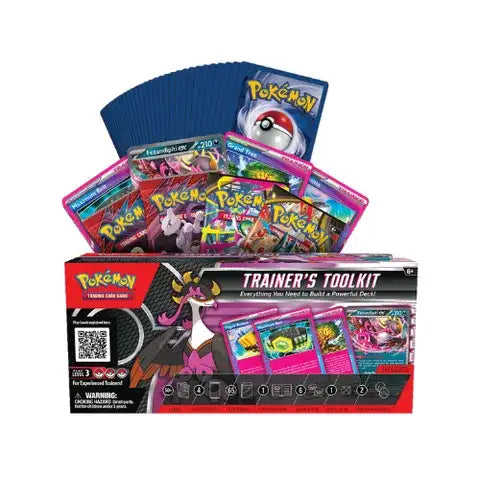 Pokémon TCG: Trainer's Toolkit 2025
