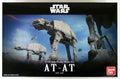 Star Wars AT-AT - Bandai Model Kit