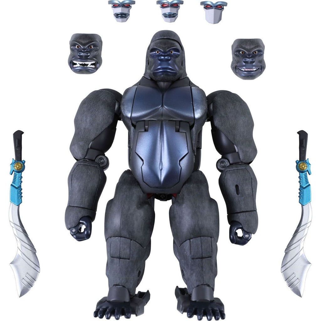 Transformers Masterpiece Edition MP-32 Optimus Primal Optimus prime