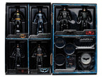 McFarlane Toys - DC Multiverse WB100 Batman The Ultimate Movie Collection -  6-Pack