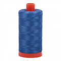 Aurifil Thread #2730 Solid Delft Blue