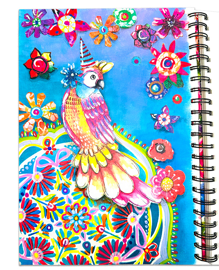 ABM Art Journal A4 Size Art by Marlene 30 Sheets