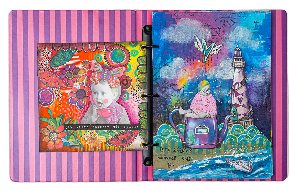 ABM Art Journal Perfect Size Essentials